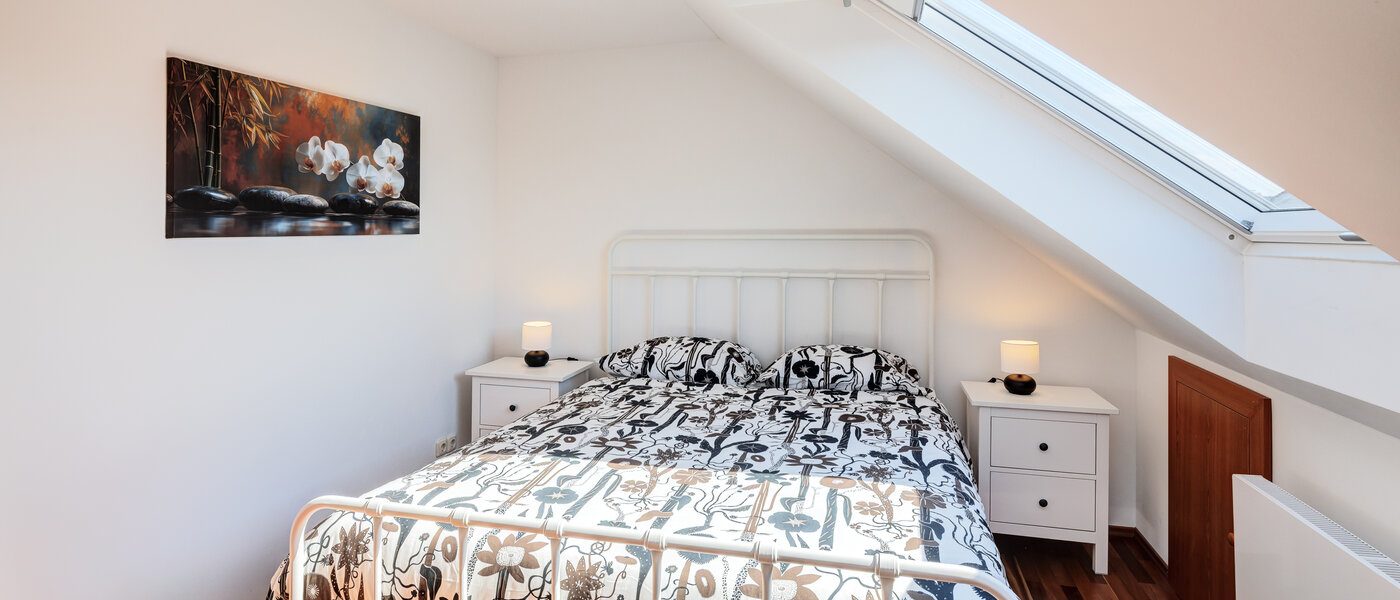 appartement sous les toits München Trudering 01 1ère chambre 14792