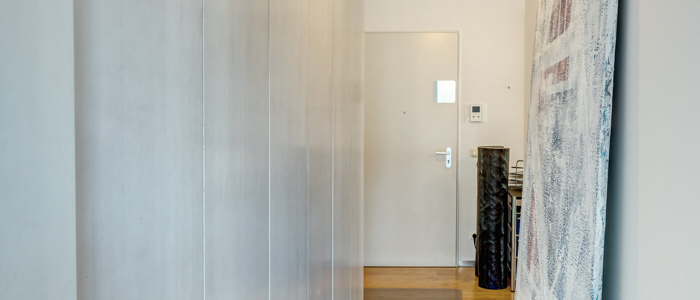 appartement München Maxvorstadt - Universitätsviertel 01 entrée/couloir 14794