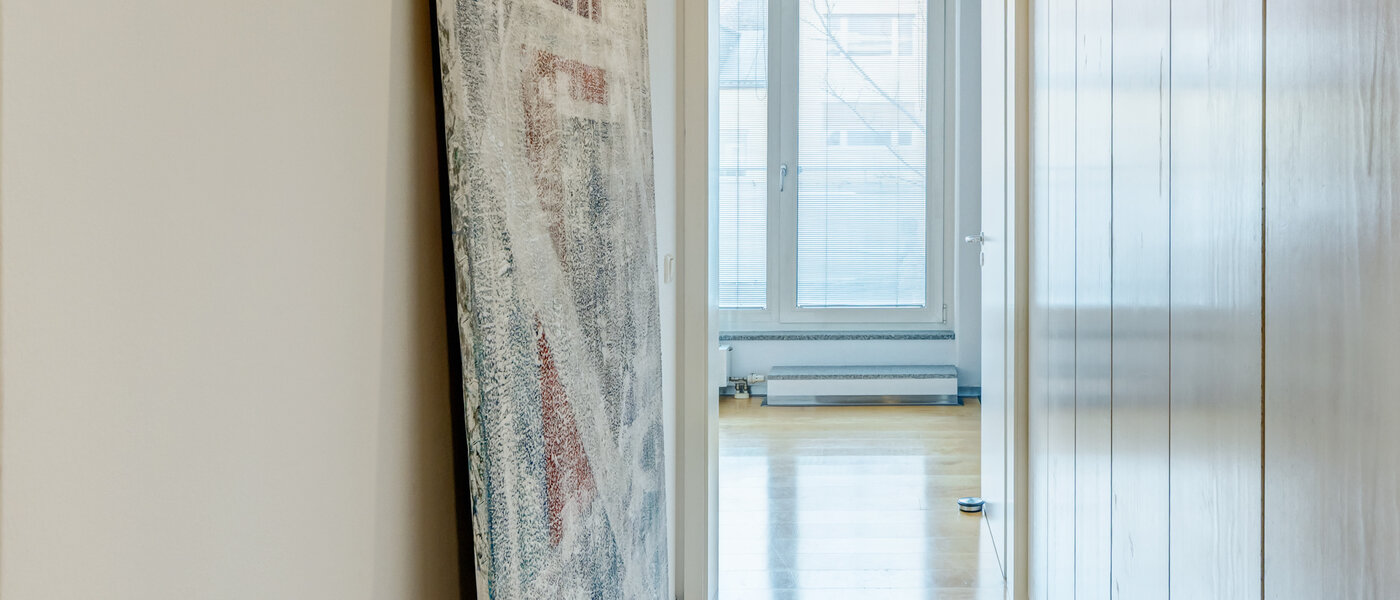 appartement München Maxvorstadt - Universitätsviertel 03 entrée/couloir 14794