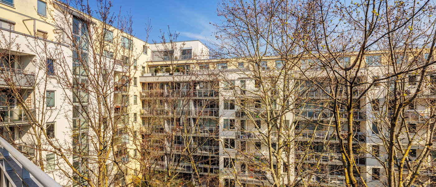 appartement München Maxvorstadt - Universitätsviertel 01 vue 14794