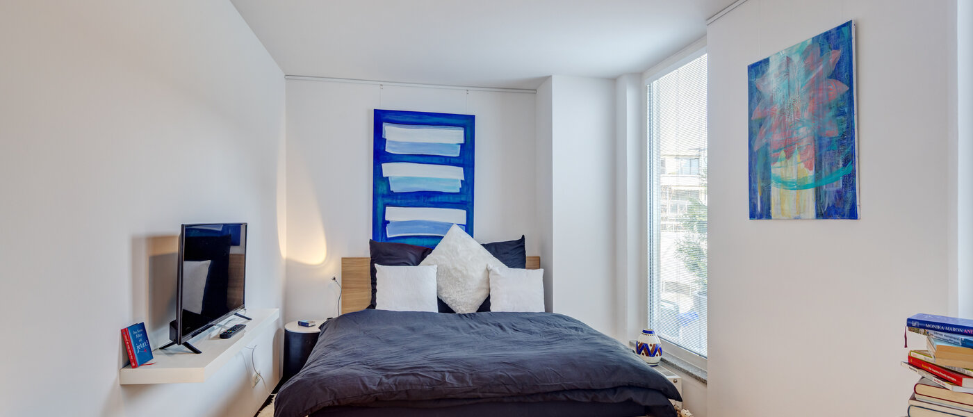 appartement München Maxvorstadt - Universitätsviertel 01 chambre 14794