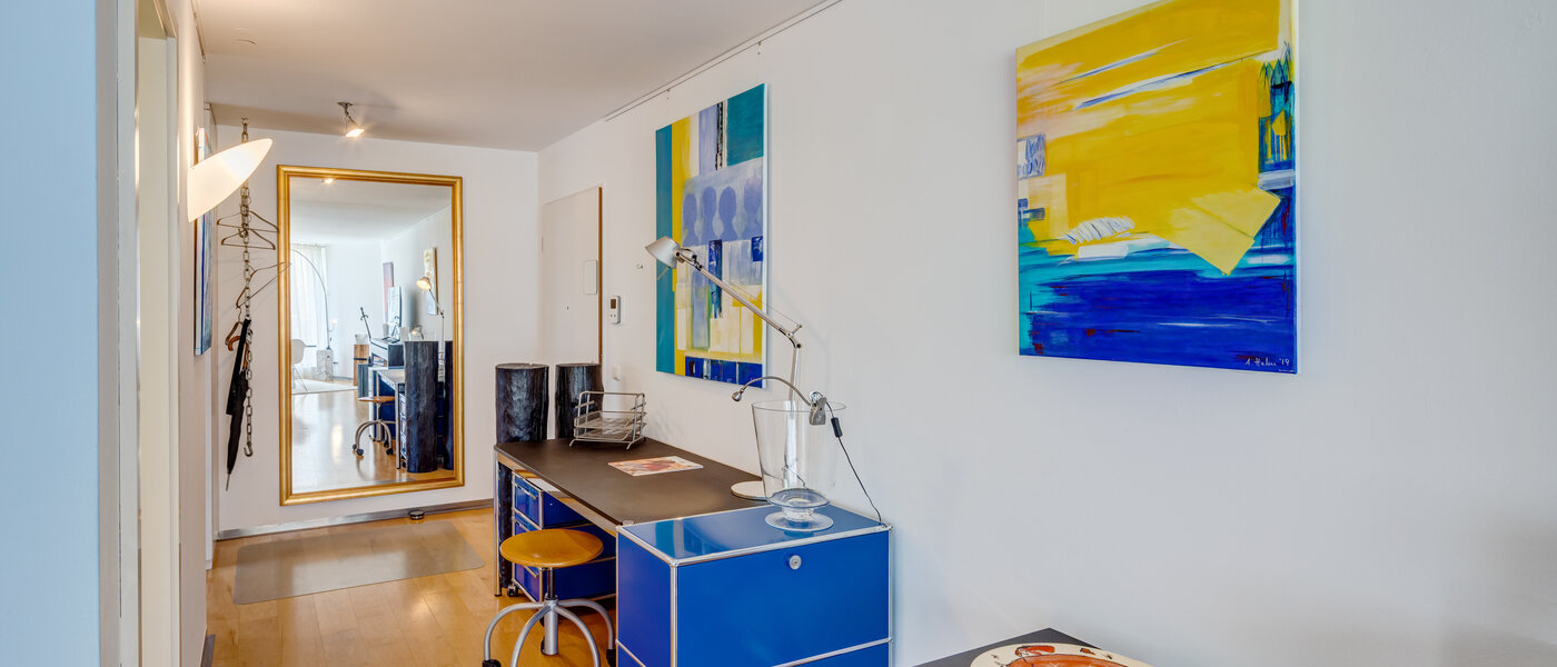 appartement München Maxvorstadt - Universitätsviertel 03 pièce à vivre 14794