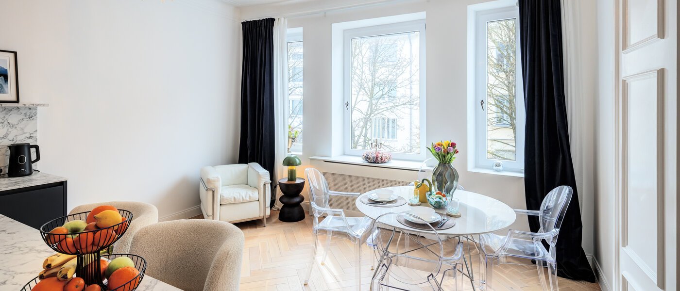 appartement München Schwabing-West (rund um den Hohenzollernplatz) 03 cuisine 14795