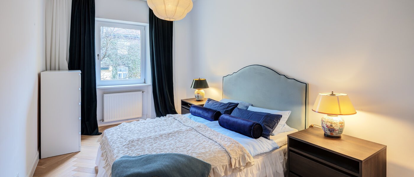 appartement München Schwabing-West (rund um den Hohenzollernplatz) 01 chambre 14795