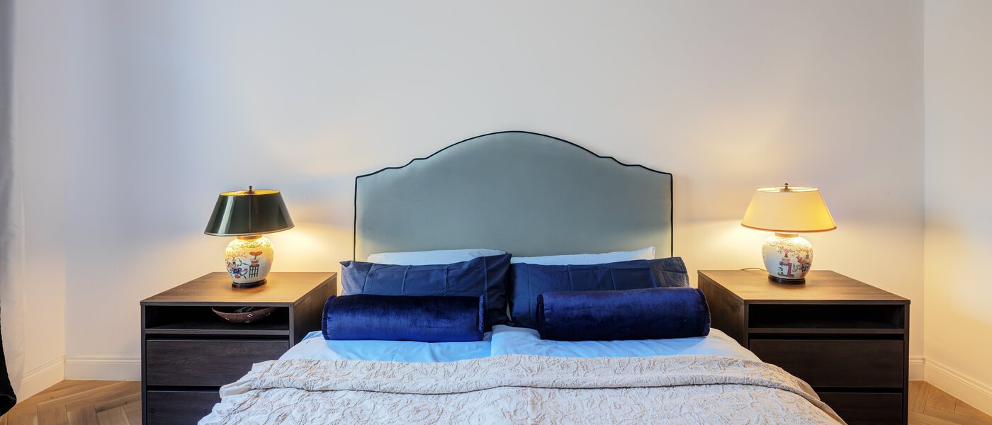 appartement München Schwabing-West (rund um den Hohenzollernplatz) 02 chambre 14795