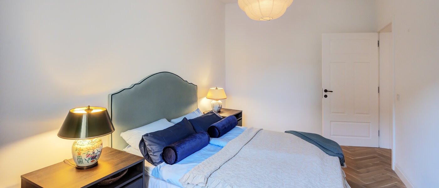 appartement München Schwabing-West (rund um den Hohenzollernplatz) 03 chambre 14795