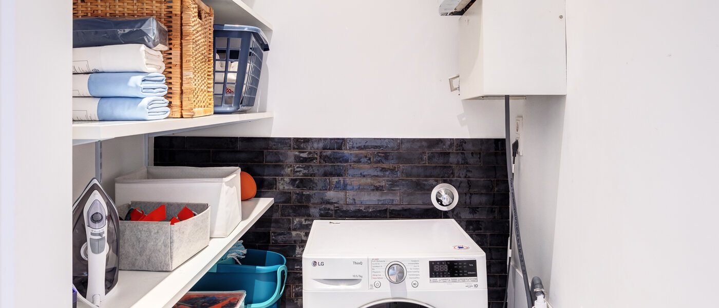 appartement München Schwabing-West (rund um den Hohenzollernplatz) 01 débarras 14795