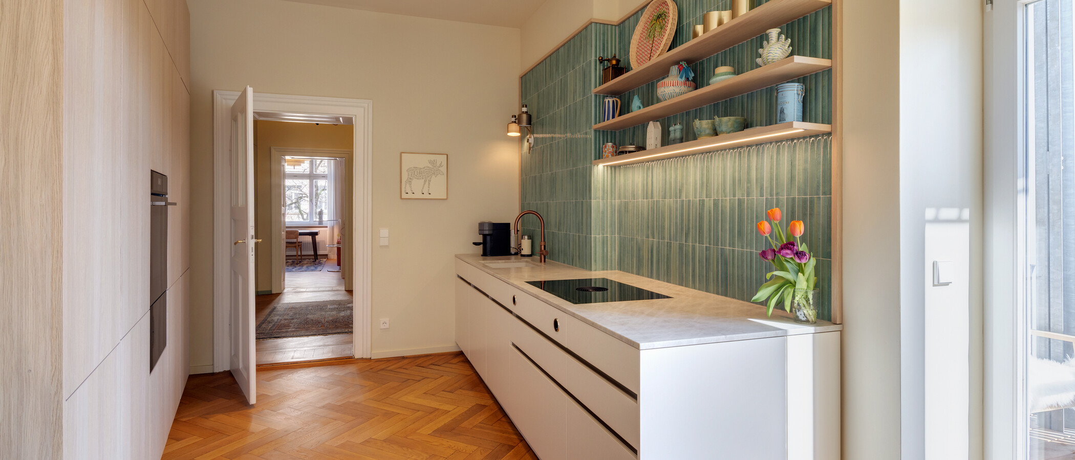 appartement München Haidhausen 05 cuisine 14796