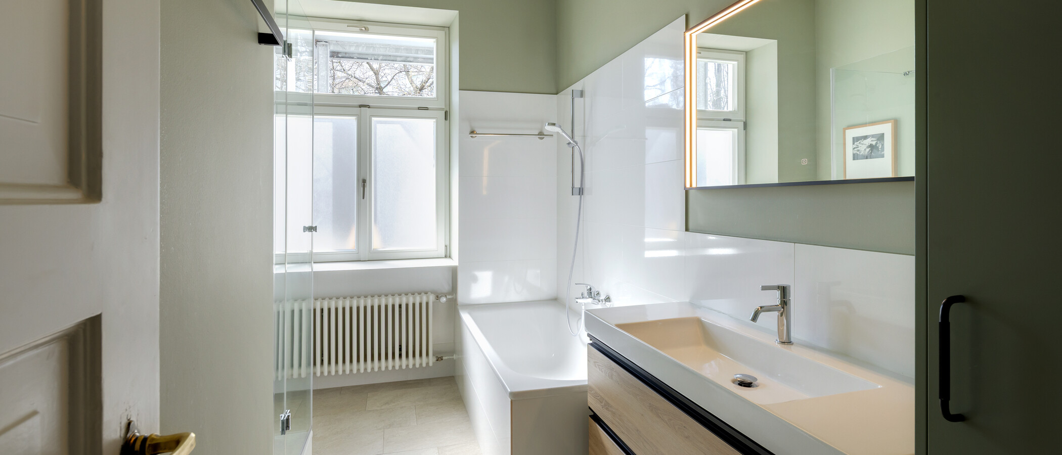 appartement München Haidhausen 01 salle de bain 14796