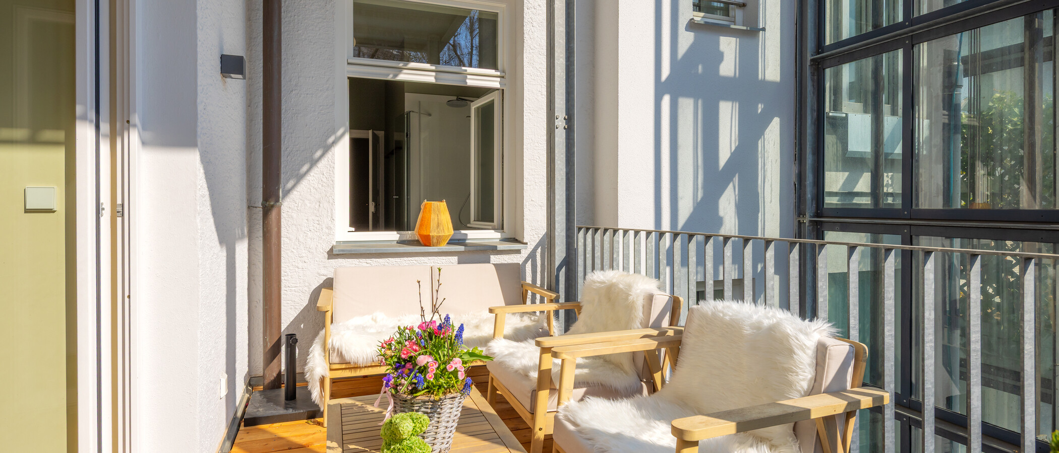 appartement München Haidhausen 01 balcon 14796
