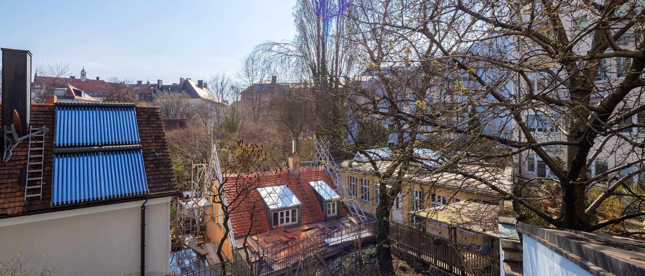 appartement München Haidhausen 01 vue 14796