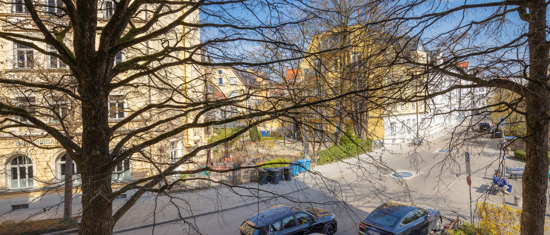 appartement München Haidhausen 02 vue 14796