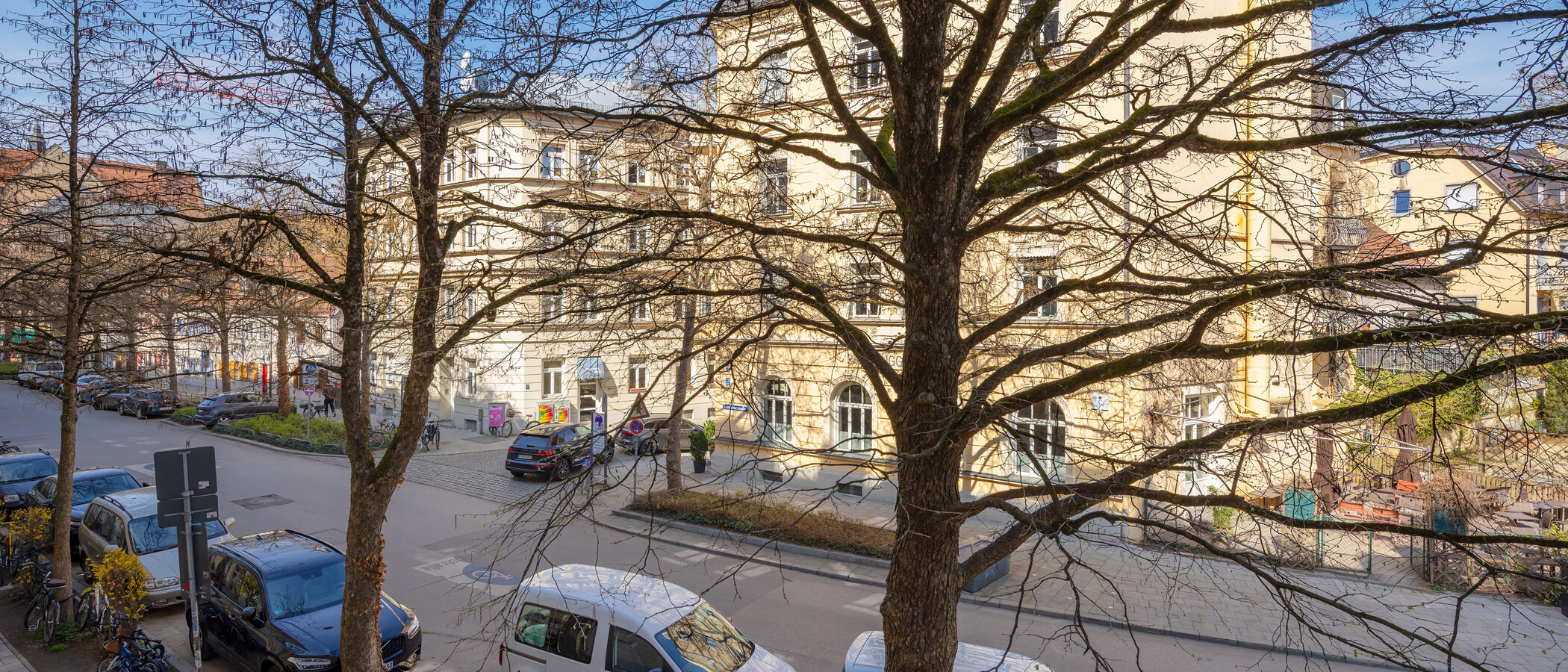 appartement München Haidhausen 03 vue 14796