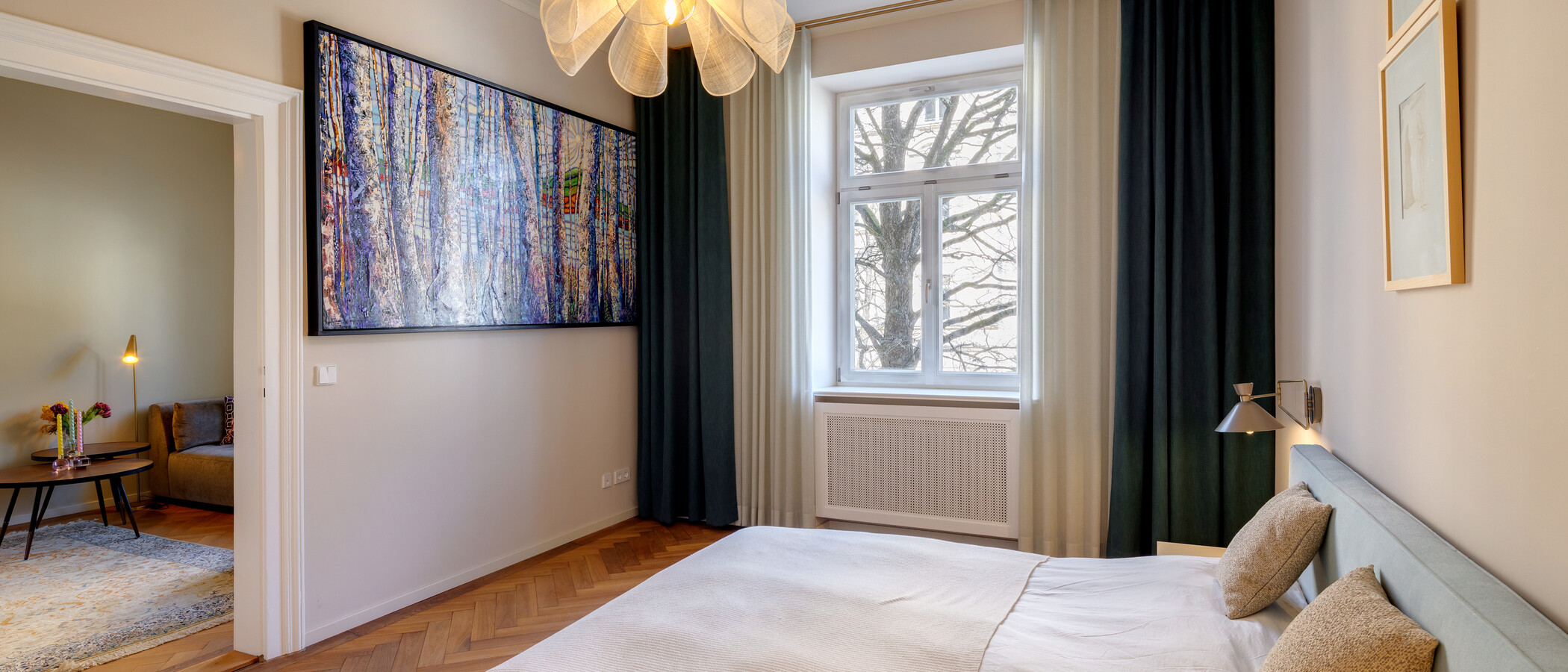 appartement München Haidhausen 02 chambre 14796