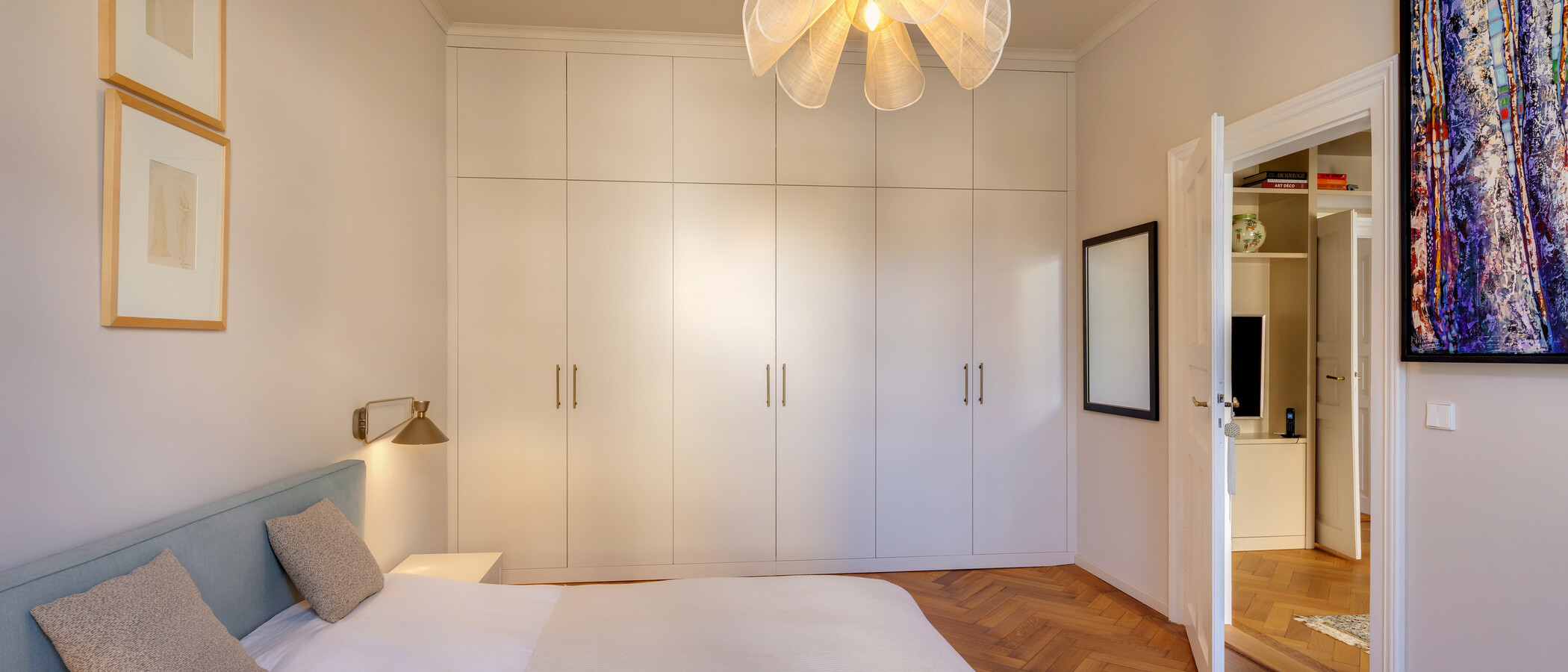 appartement München Haidhausen 03 chambre 14796