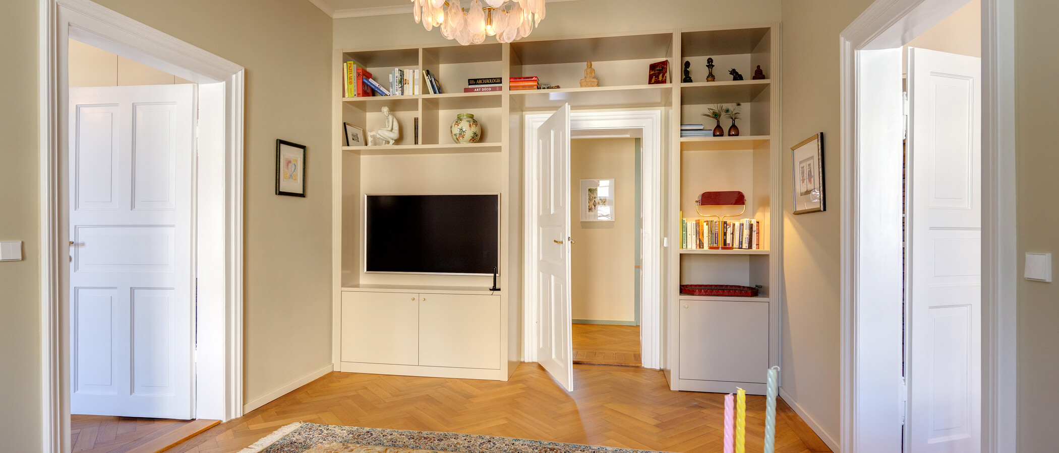 appartement München Haidhausen 05 salle de séjour 14796