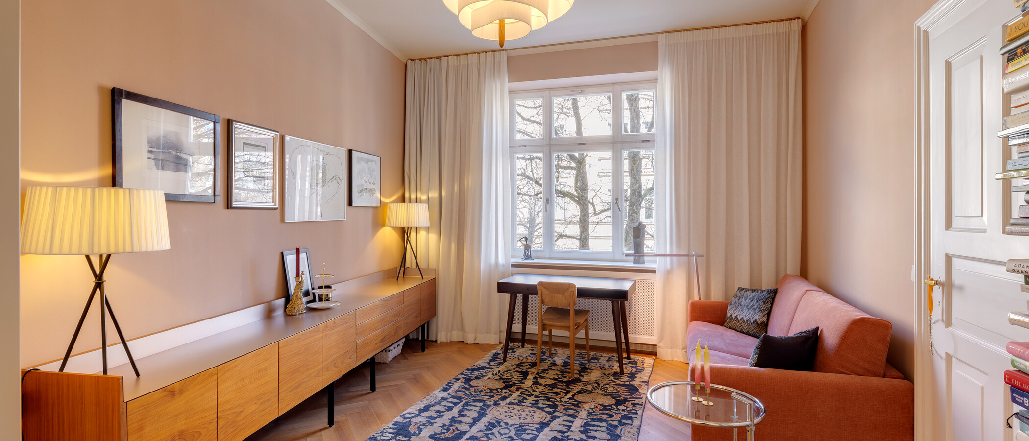 appartement München Haidhausen 02 ch. d´invité 14796