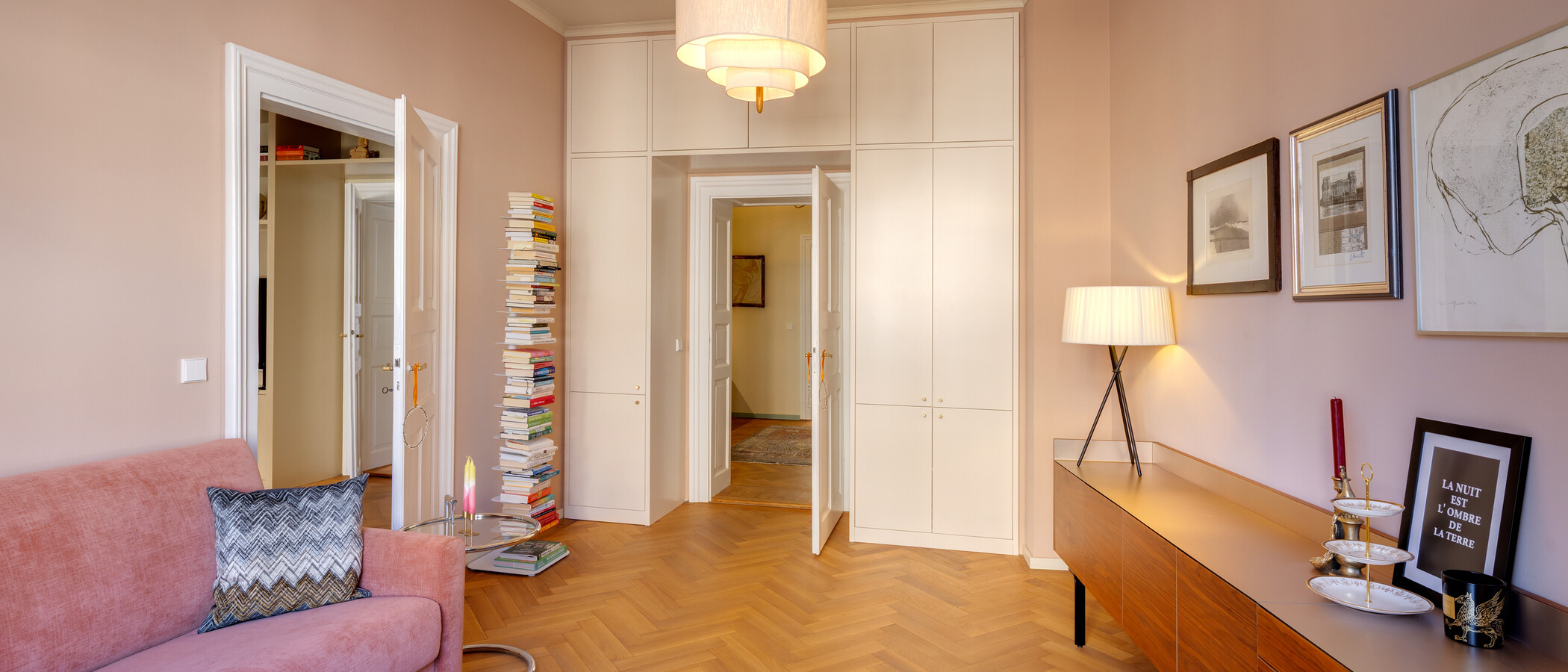 appartement München Haidhausen 03 ch. d´invité 14796