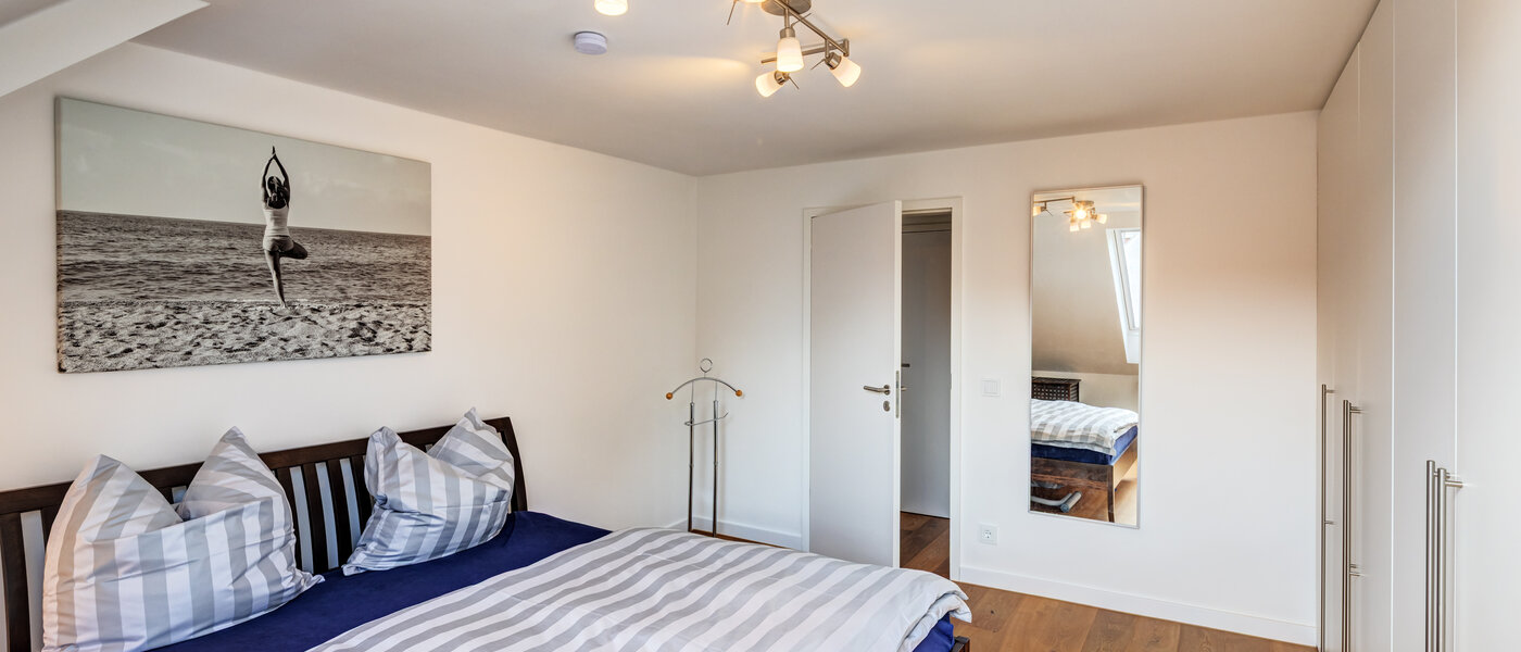 appartement avec terrasse sur le toit München Moosach 02 chambre 14797