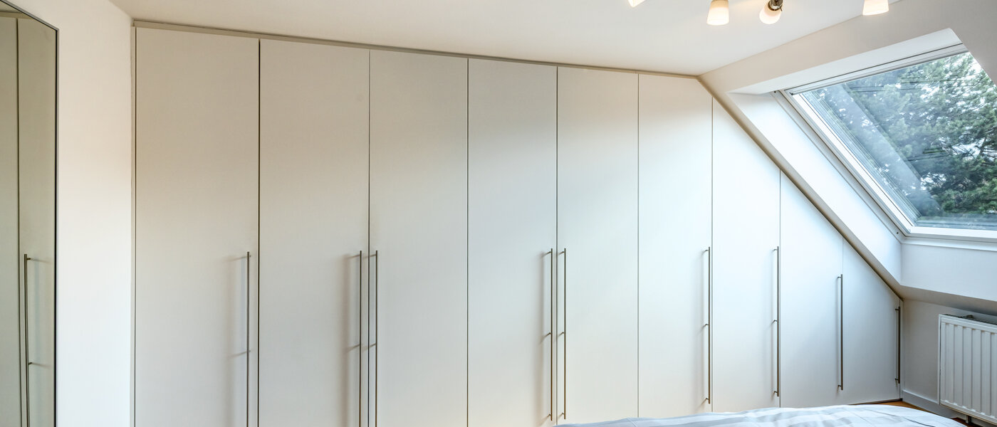 appartement avec terrasse sur le toit München Moosach 03 chambre 14797