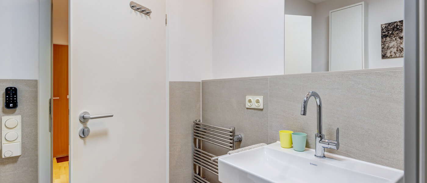 appartement München Bogenhausen 04 salle de bain 14798