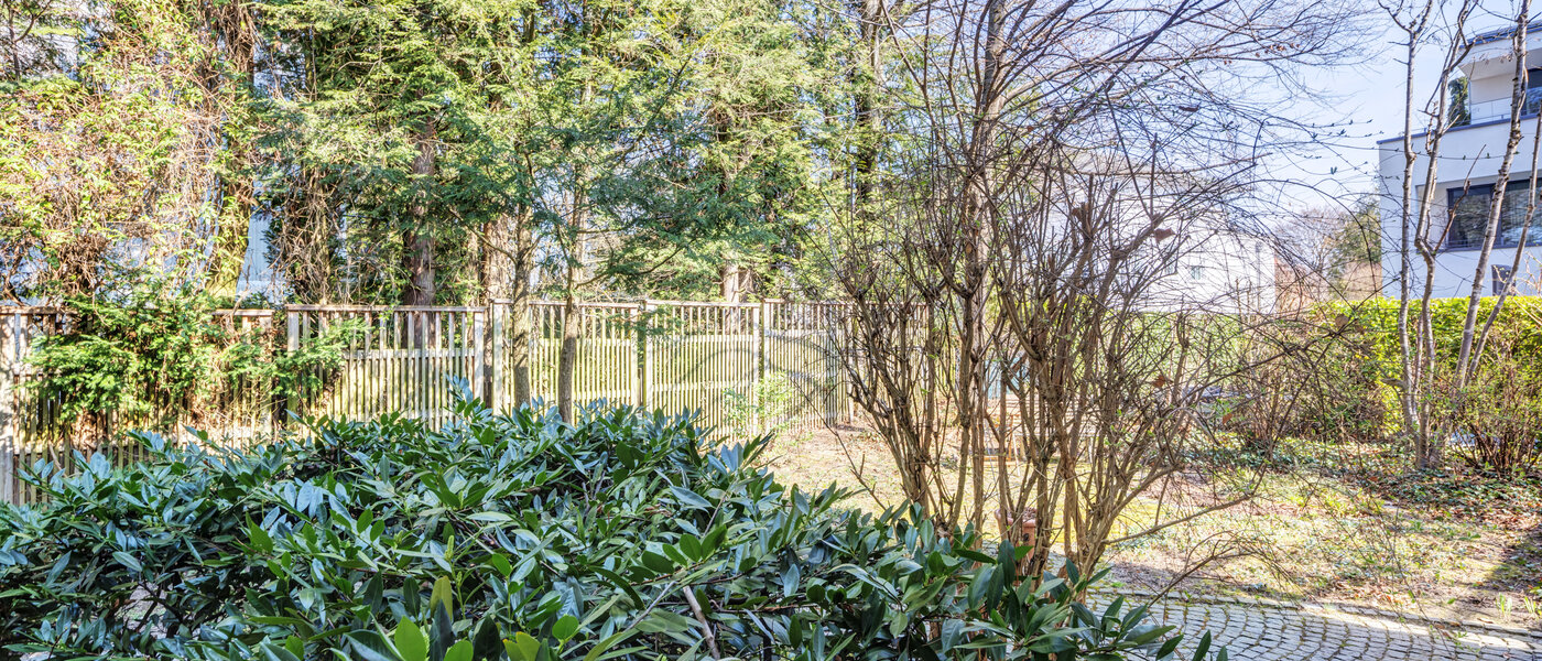 appartement München Bogenhausen 01 vue 14798