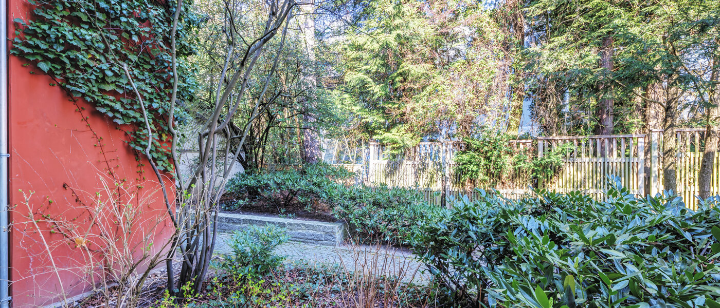 appartement München Bogenhausen 02 vue 14798