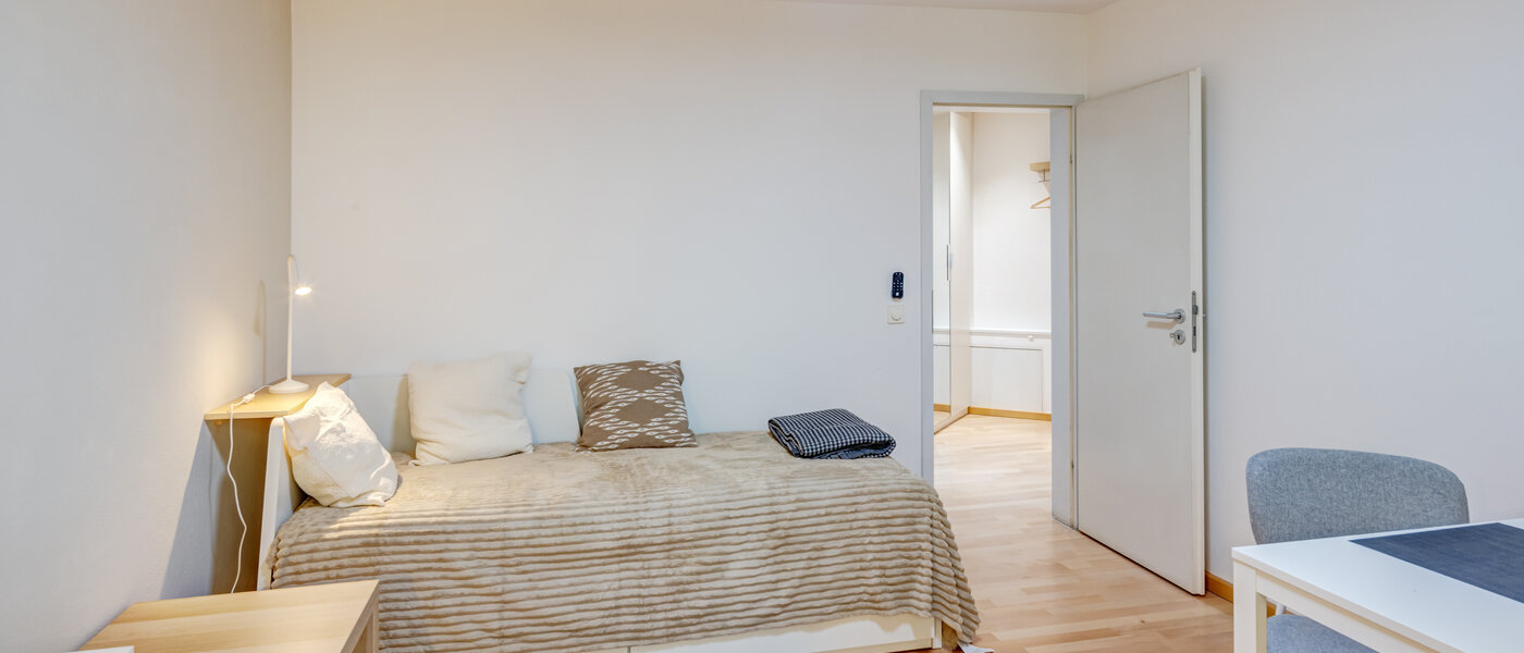 appartement München Bogenhausen 03 pièce à vivre 14798