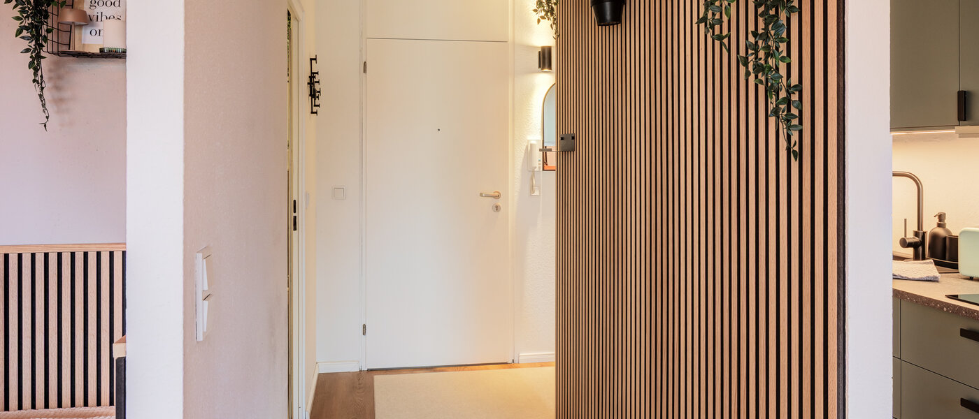 appartement München Laim 01 entrée/couloir 14799