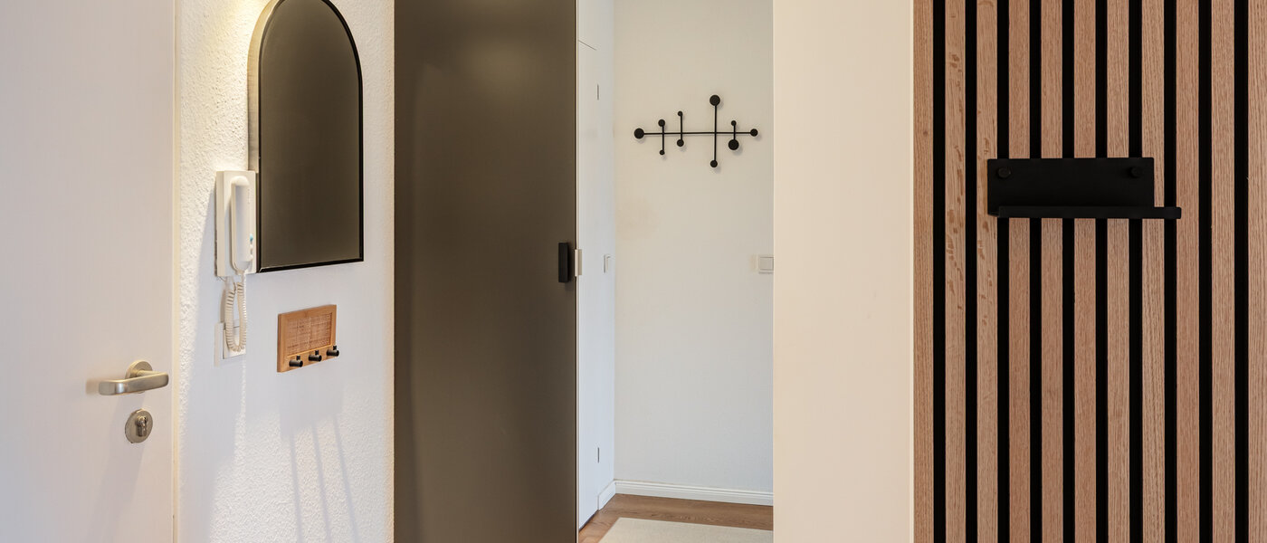 appartement München Laim 02 entrée/couloir 14799