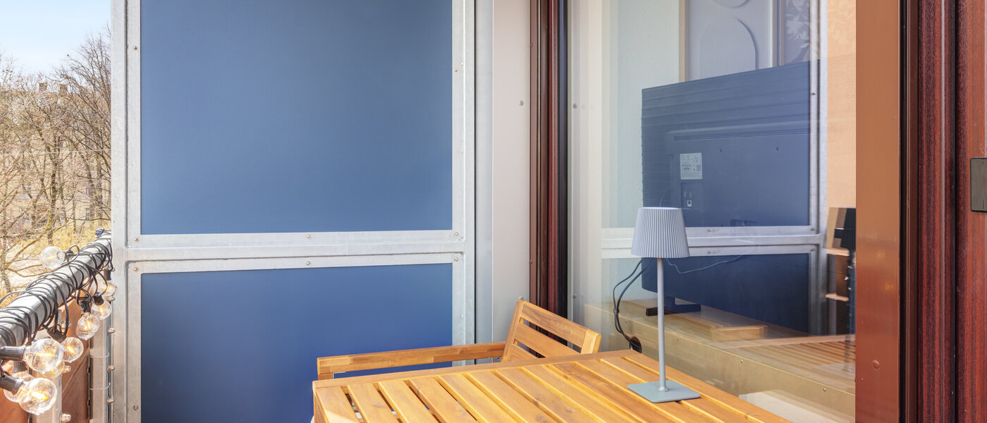 appartement München Laim 01 balcon 14799