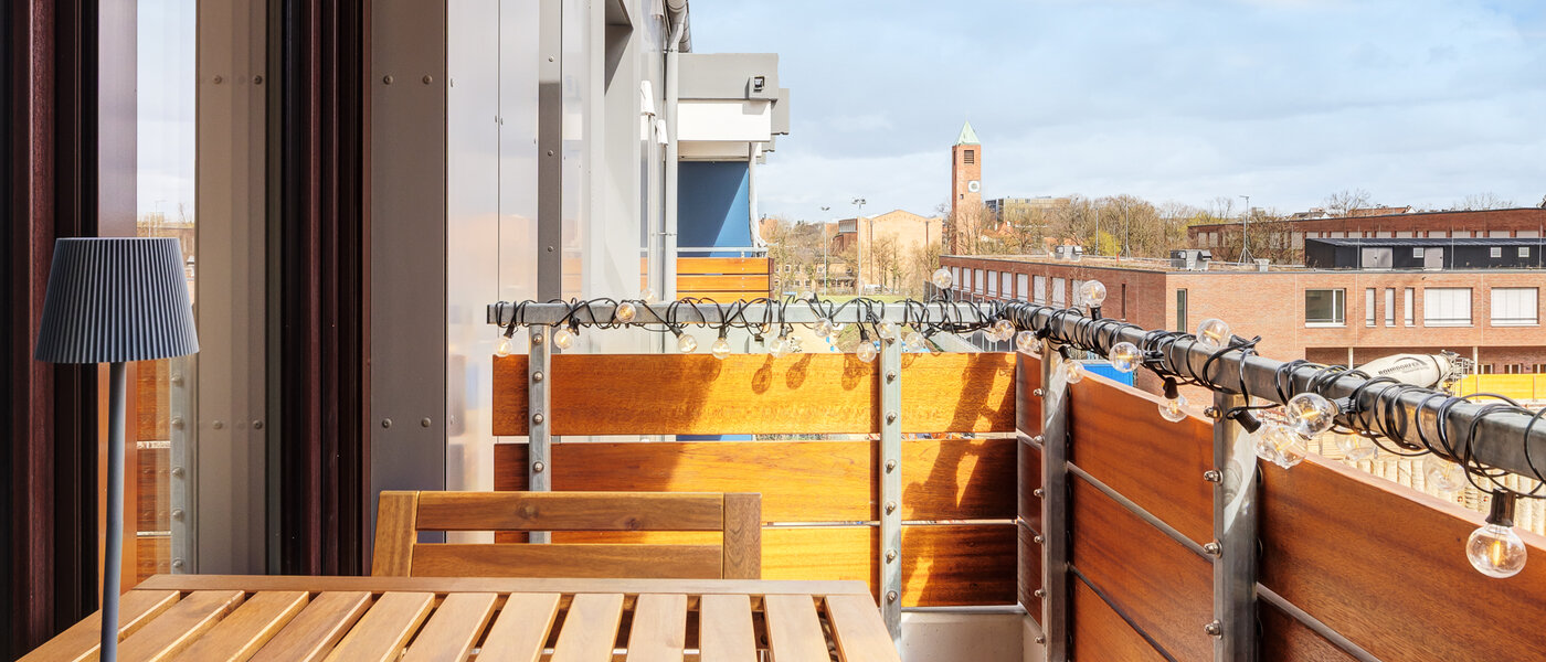 appartement München Laim 02 balcon 14799