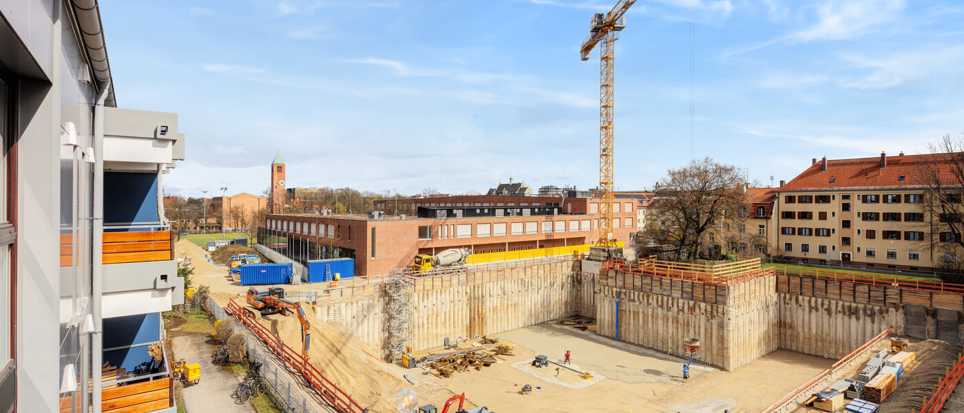 appartement München Laim 01 vue 14799