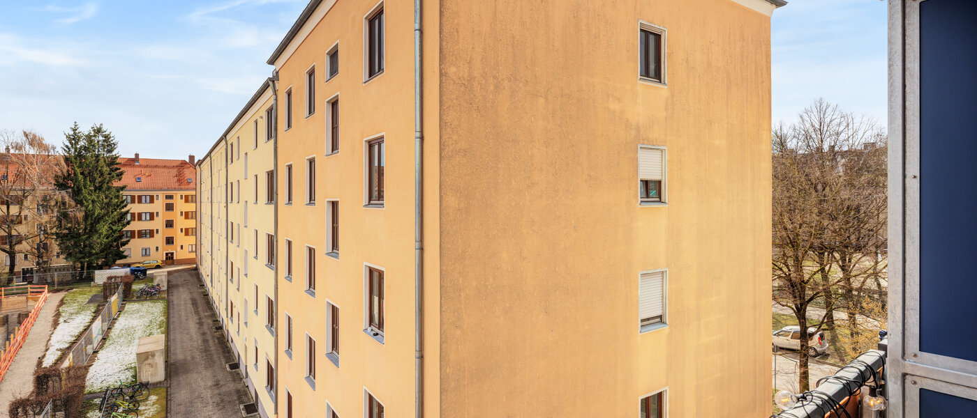 appartement München Laim 03 vue 14799