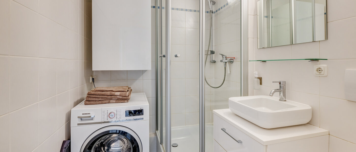 appartement München Schwabing-West 01 salle de bain 14801