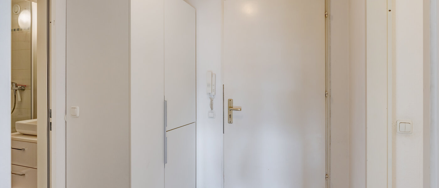 appartement München Schwabing-West 01 entrée/couloir 14801