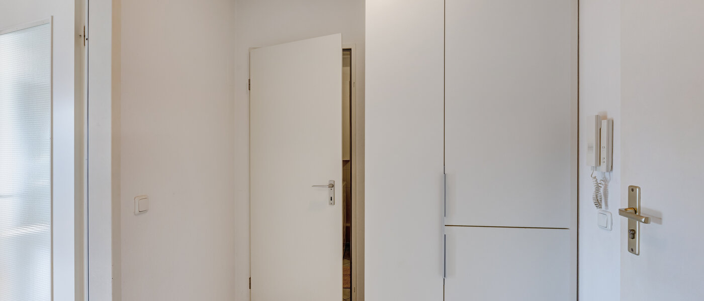 appartement München Schwabing-West 02 entrée/couloir 14801