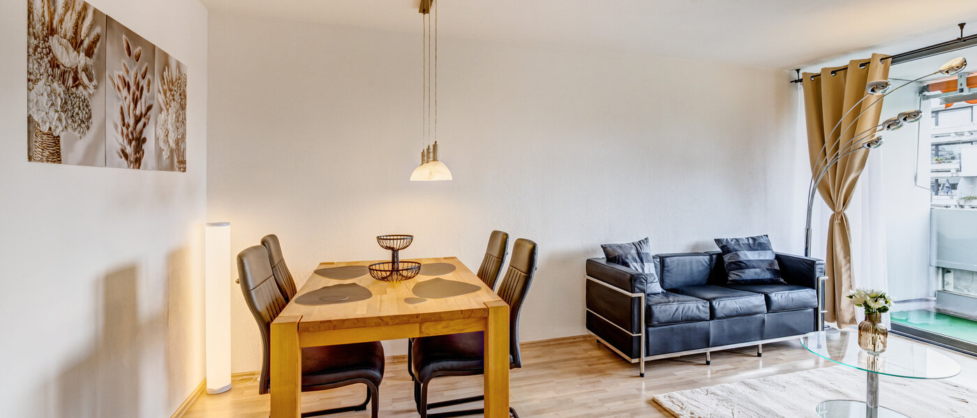 appartement München Schwabing-West 02 pièce à vivre 14801