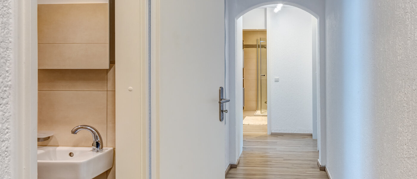 appartement Unterschleißheim 04 entrée/couloir 14802