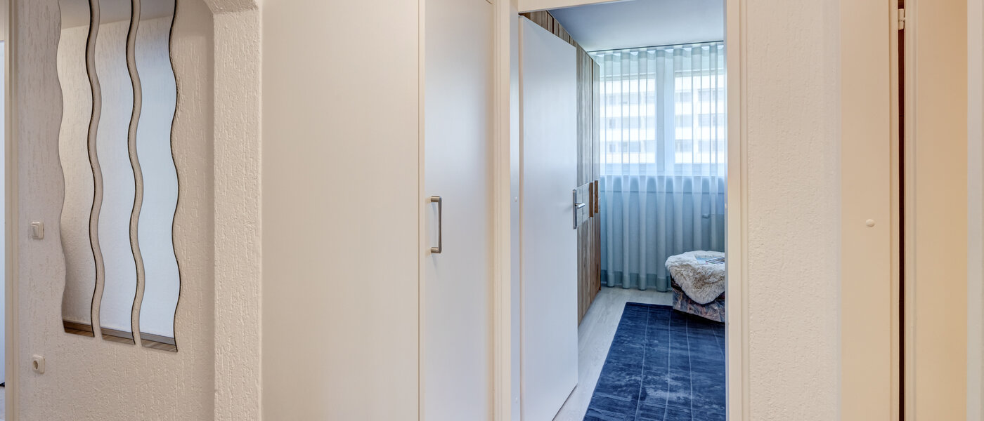 appartement Unterschleißheim 05 entrée/couloir 14802