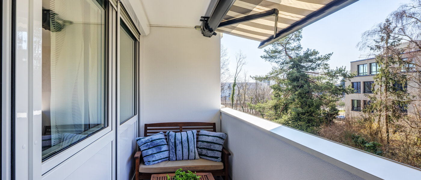 appartement Unterschleißheim 01 balcon 14802