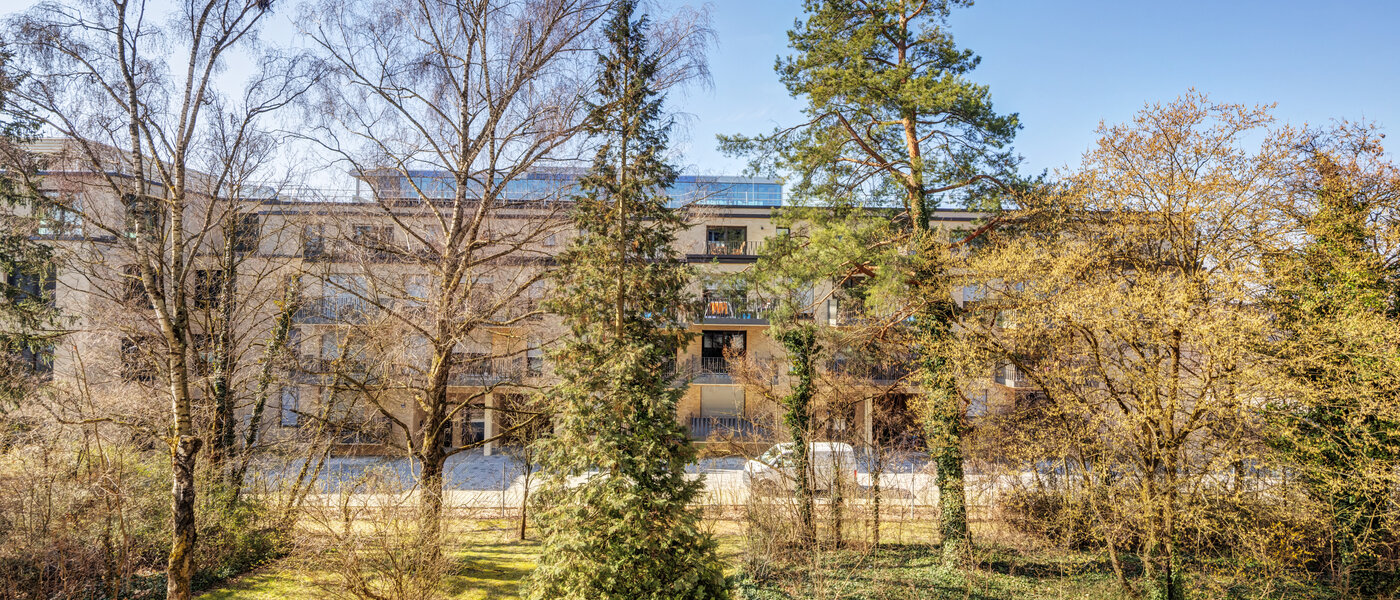 appartement Unterschleißheim 01 vue 14802