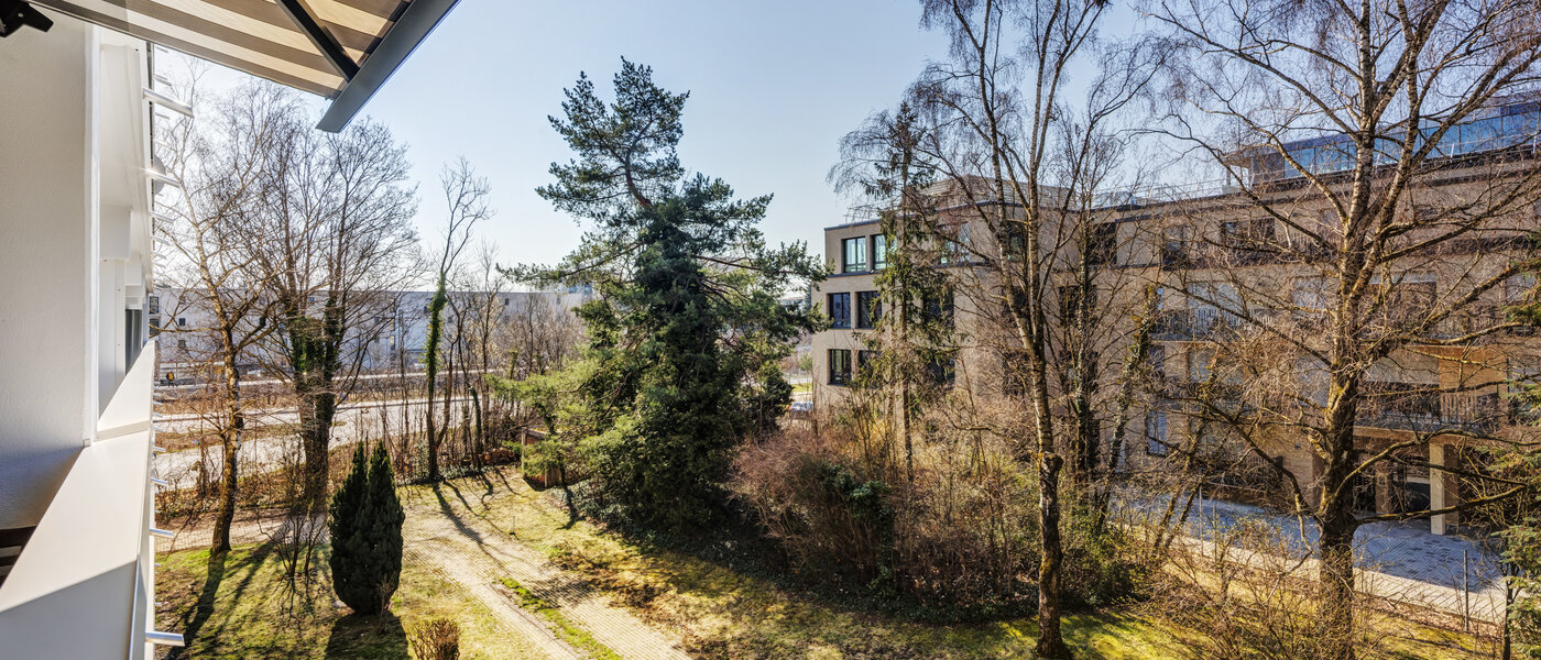 appartement Unterschleißheim 02 vue 14802