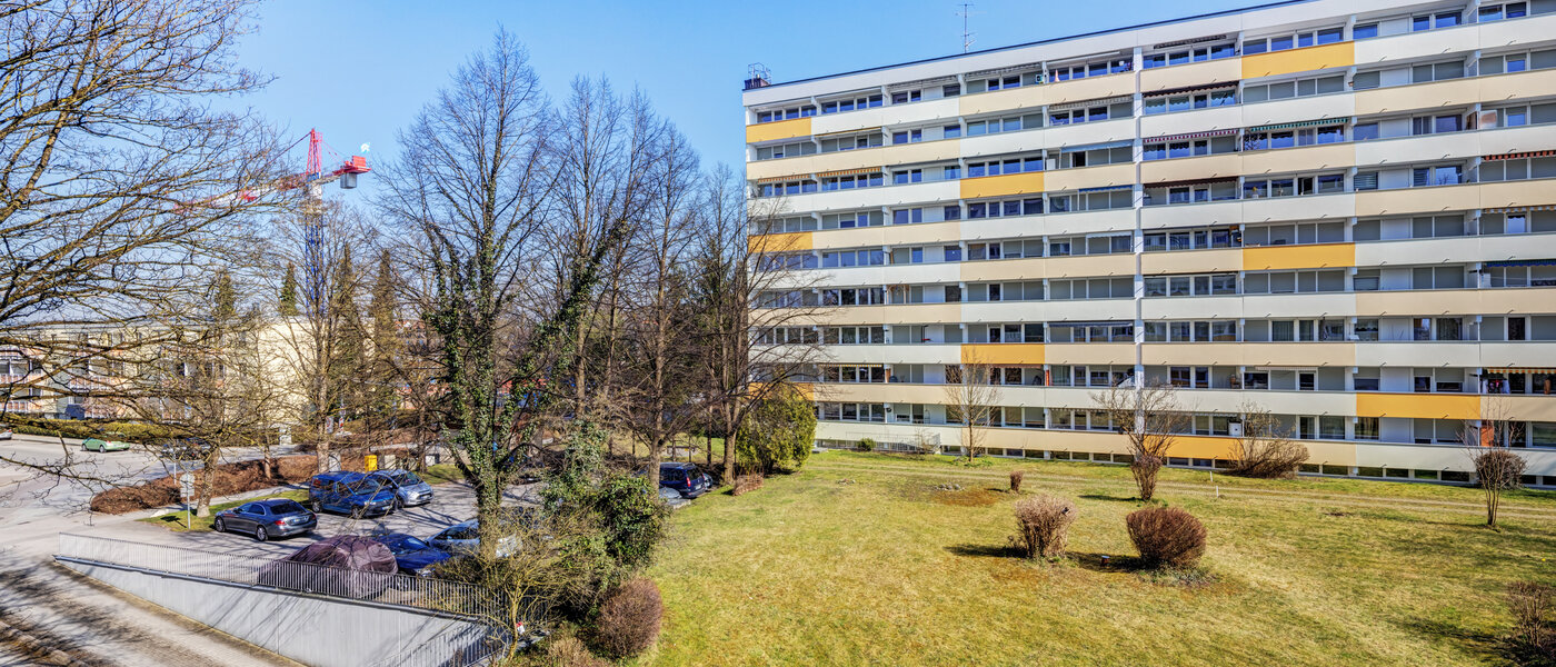 appartement Unterschleißheim 05 vue 14802