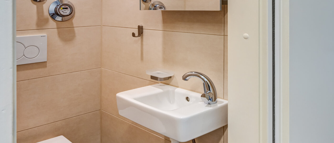 appartement Unterschleißheim 01 deux toilettes 14802