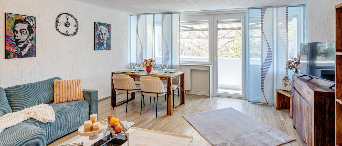 appartement Unterschleißheim 01 pièce à vivre 14802