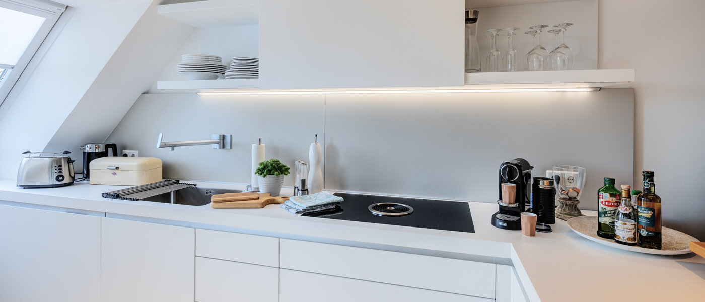 appartement sous les toits München Ludwigsvorstadt 02 cuisine 14803