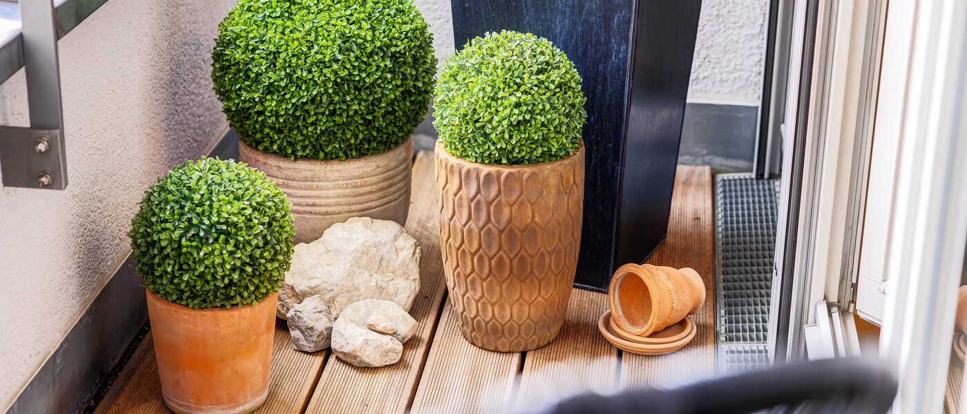 appartement sous les toits München Ludwigsvorstadt 03 2eme Loggia 14803