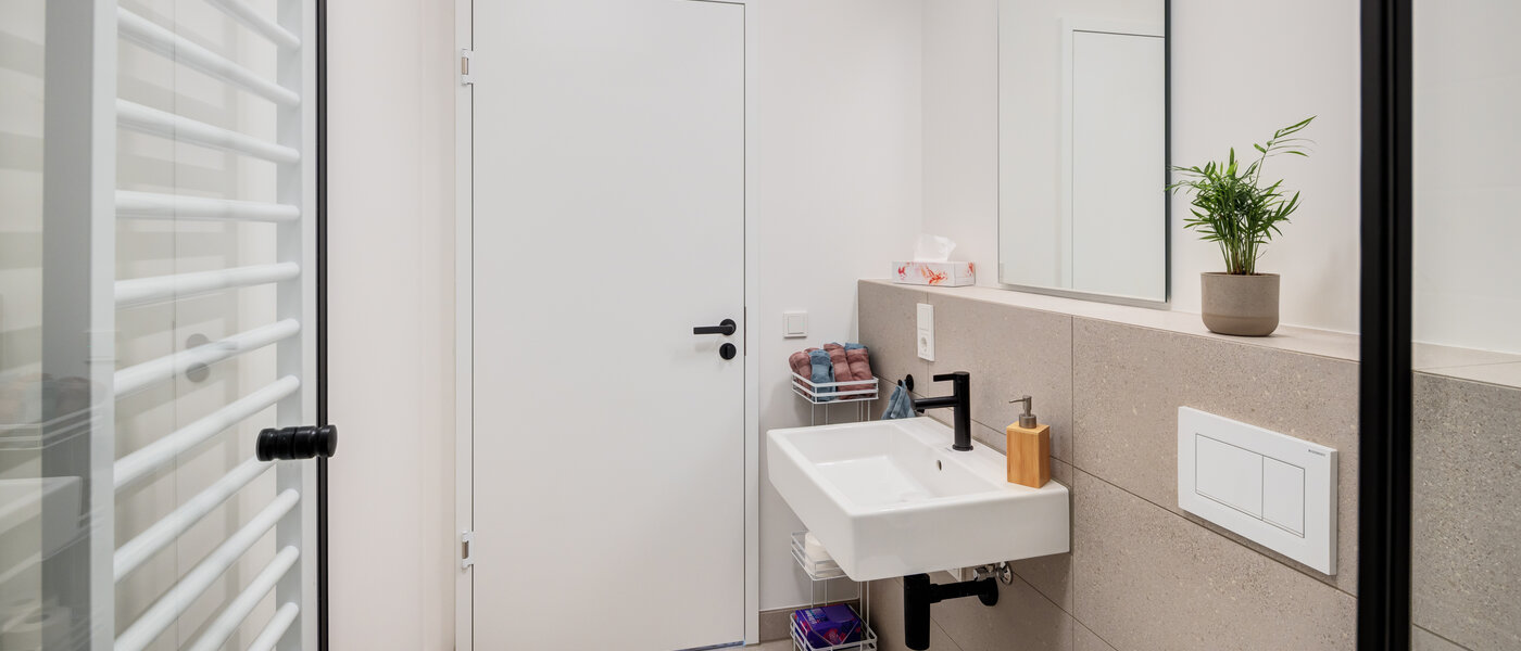 appartement München Neuhausen 02 2ème s. de bain 14804