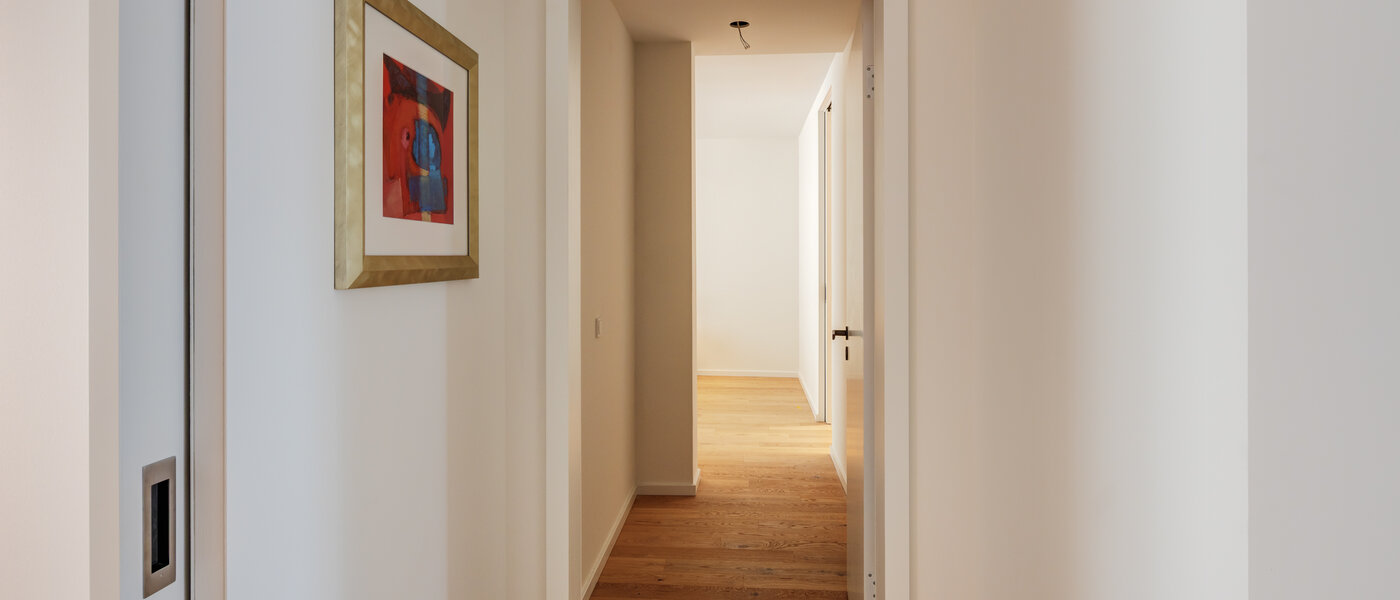 appartement München Neuhausen 05 entrée/couloir 14804